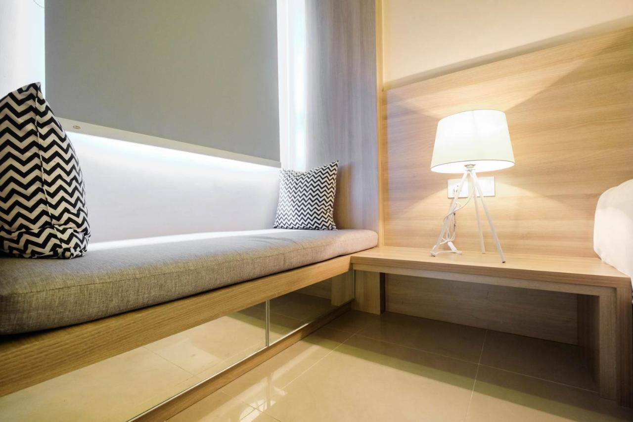 Fully Furnished Studio No Kitchen Apartment At Mustika Golf Residence By Travelio Cikarang Exteriör bild